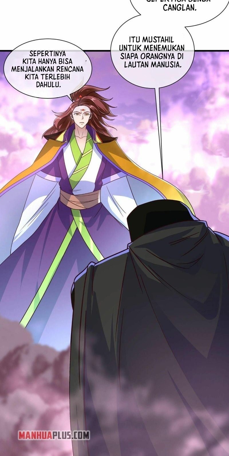 Peerless Soul Chapter 459 Gambar 44