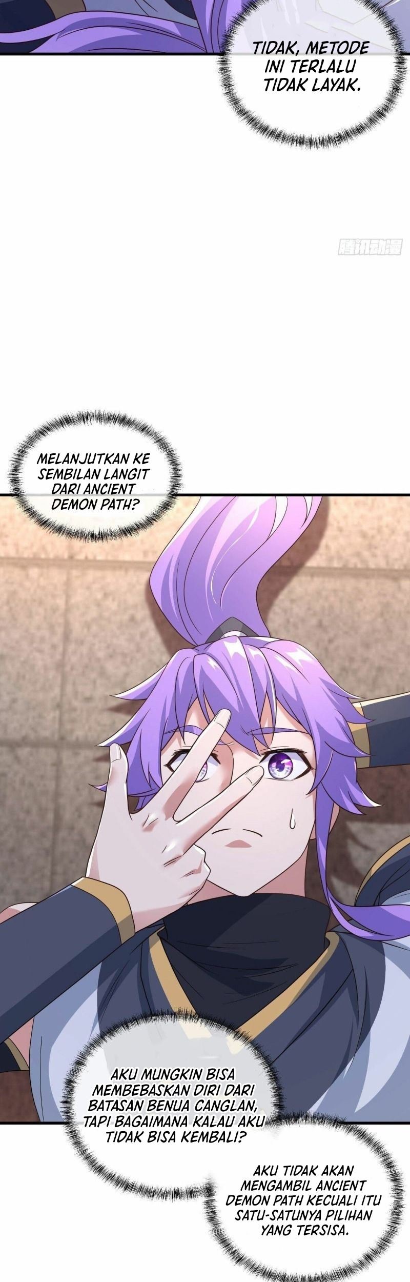 Peerless Soul Chapter 459 Gambar 51