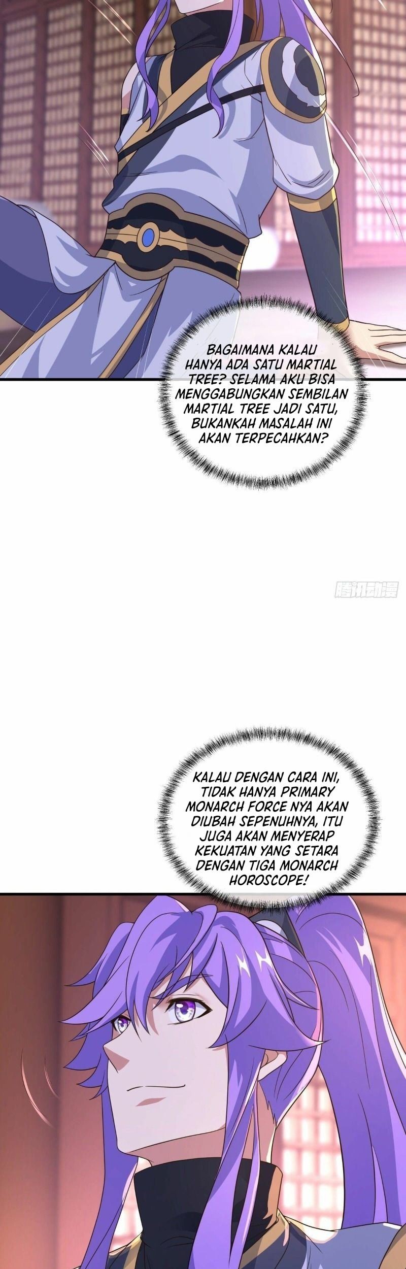 Peerless Soul Chapter 459 Gambar 53