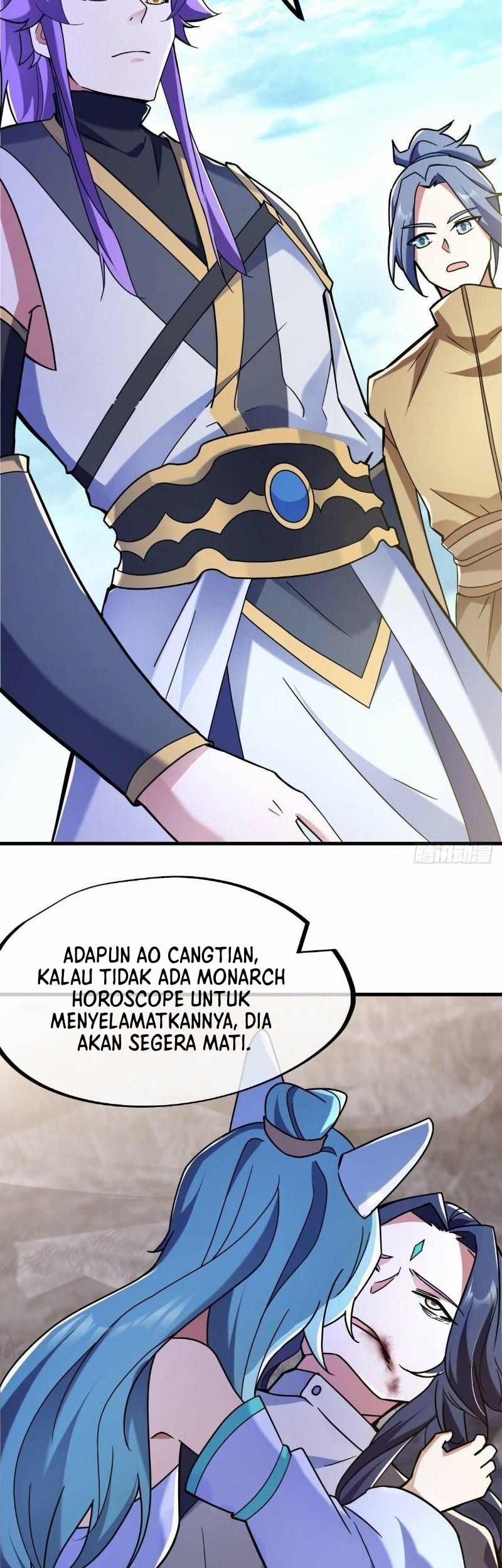 Peerless Soul Chapter 459 Gambar 3