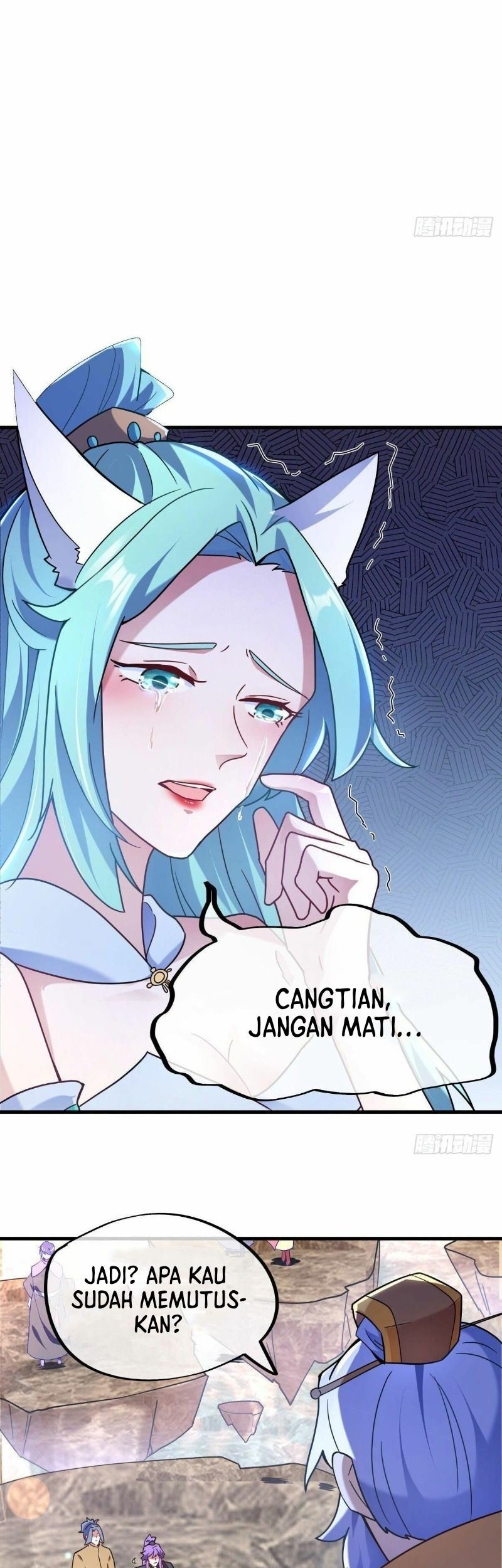 Peerless Soul Chapter 459 Gambar 5