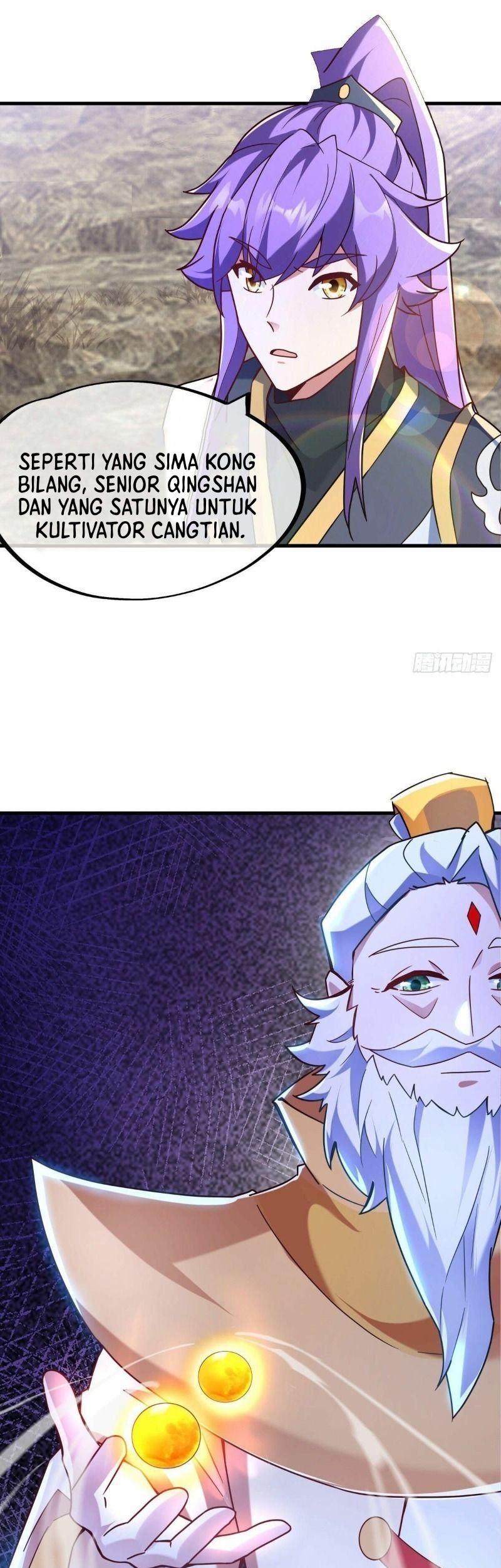 Peerless Soul Chapter 459 Gambar 7