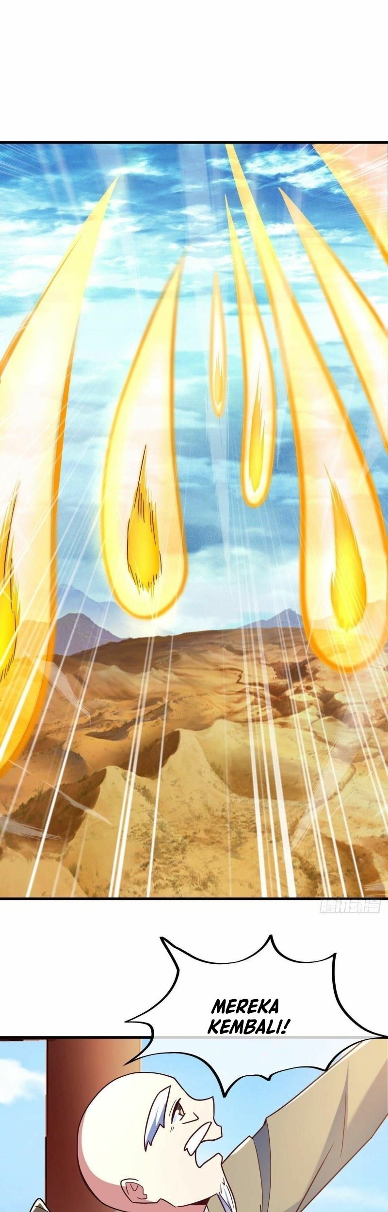 Peerless Soul Chapter 459 Gambar 13