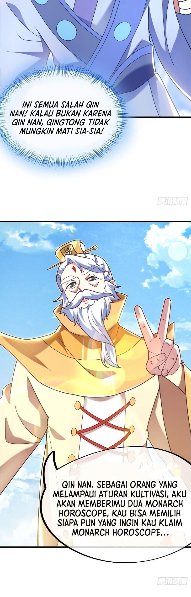 Peerless Soul Chapter 458 Gambar 63