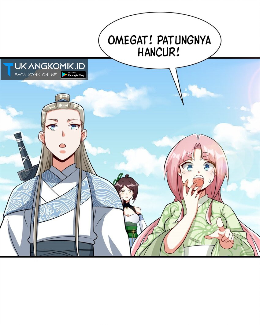 Endless devourer Chapter 98 Gambar 18