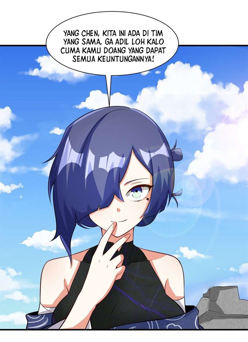 Endless devourer Chapter 98 Gambar 21