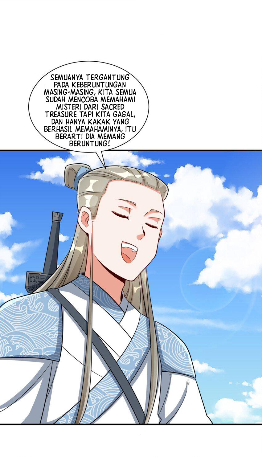 Endless devourer Chapter 98 Gambar 23