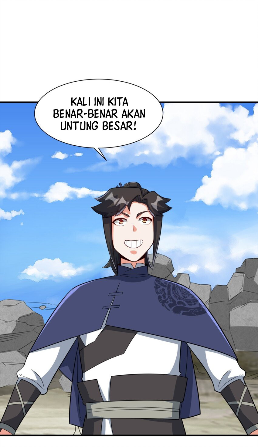 Endless devourer Chapter 98 Gambar 32