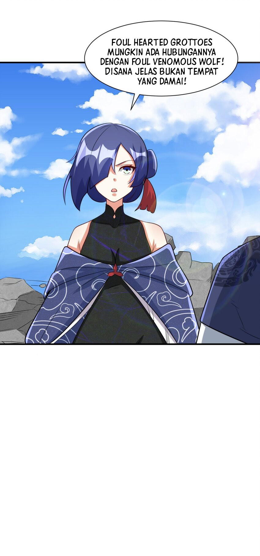 Endless devourer Chapter 98 Gambar 37