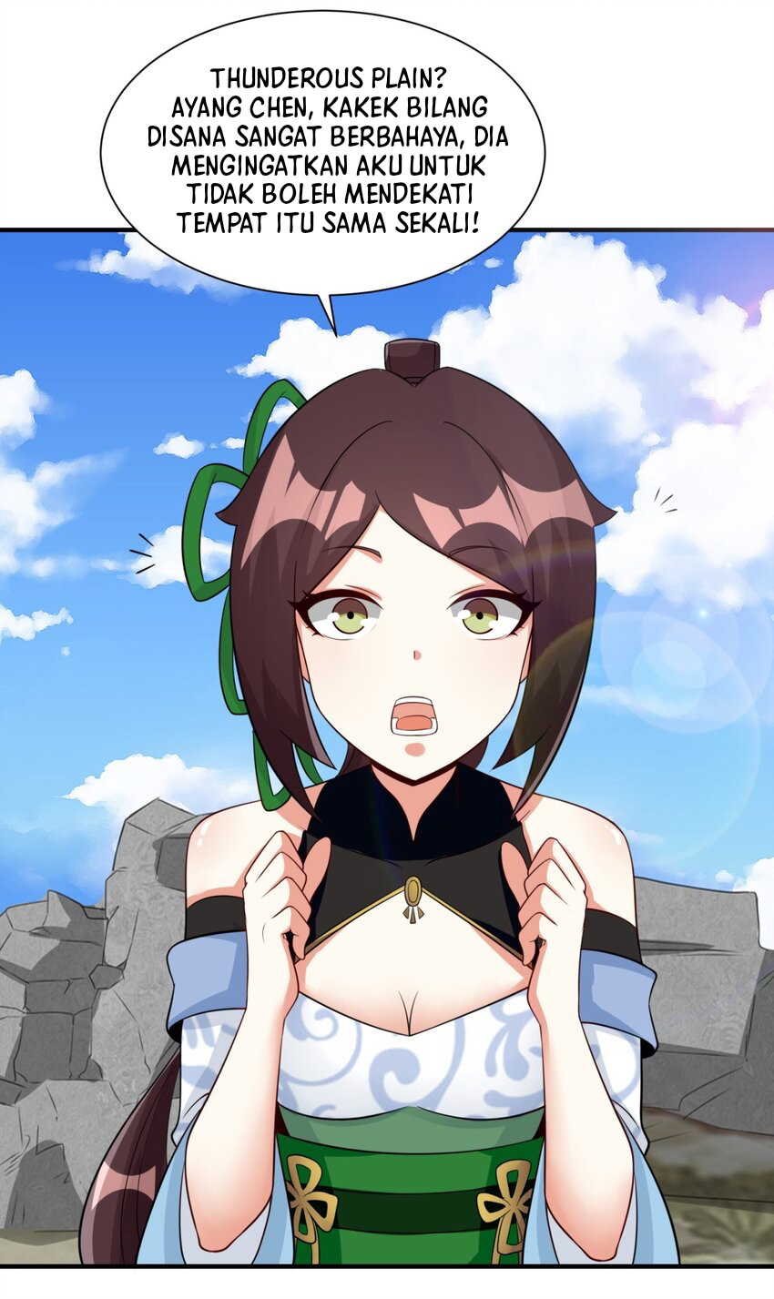 Endless devourer Chapter 98 Gambar 40