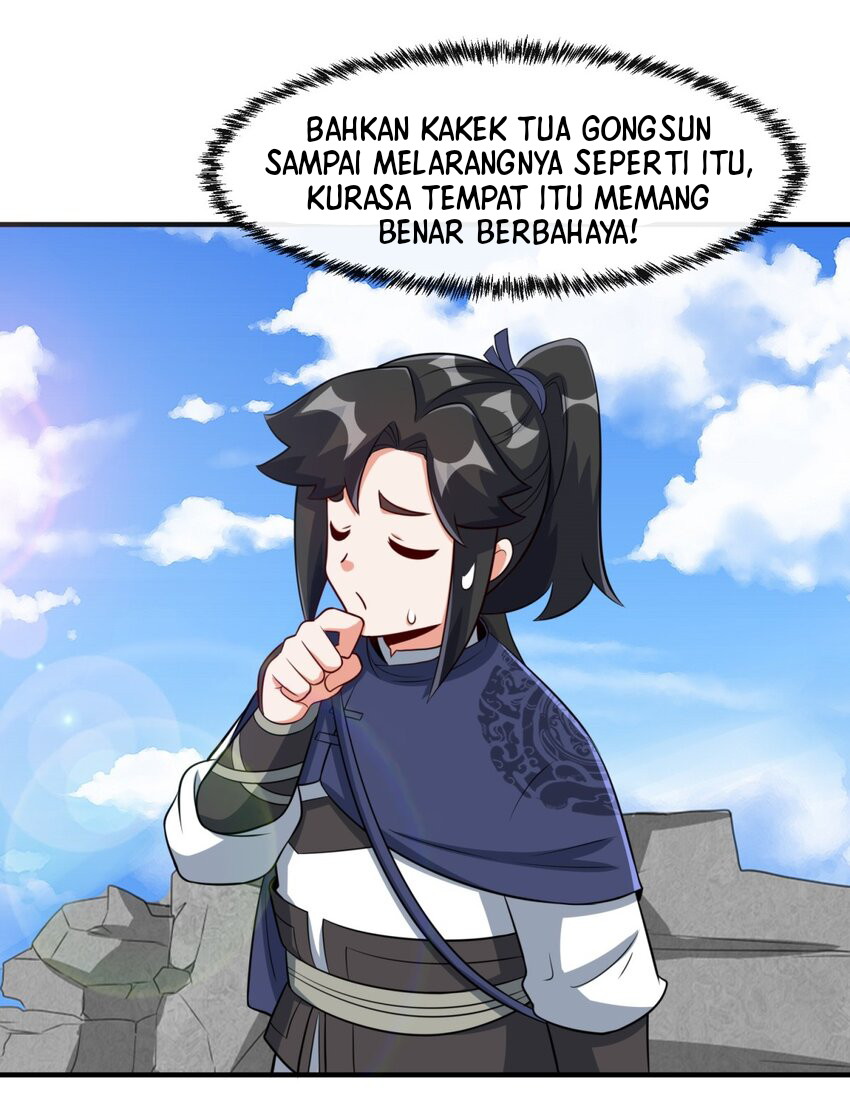 Endless devourer Chapter 98 Gambar 41