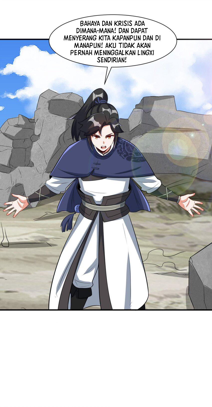 Endless devourer Chapter 98 Gambar 44
