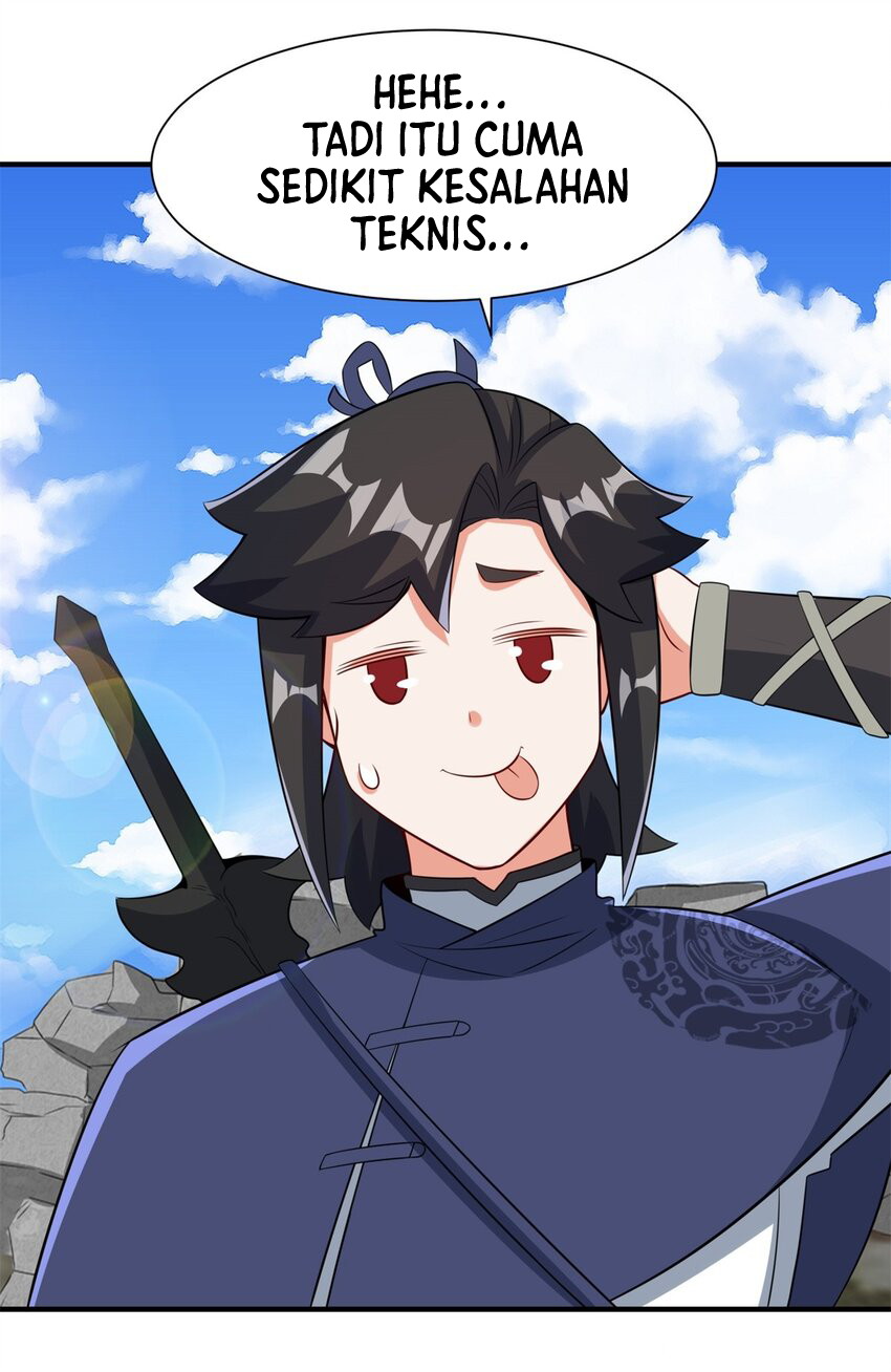 Endless devourer Chapter 98 Gambar 51