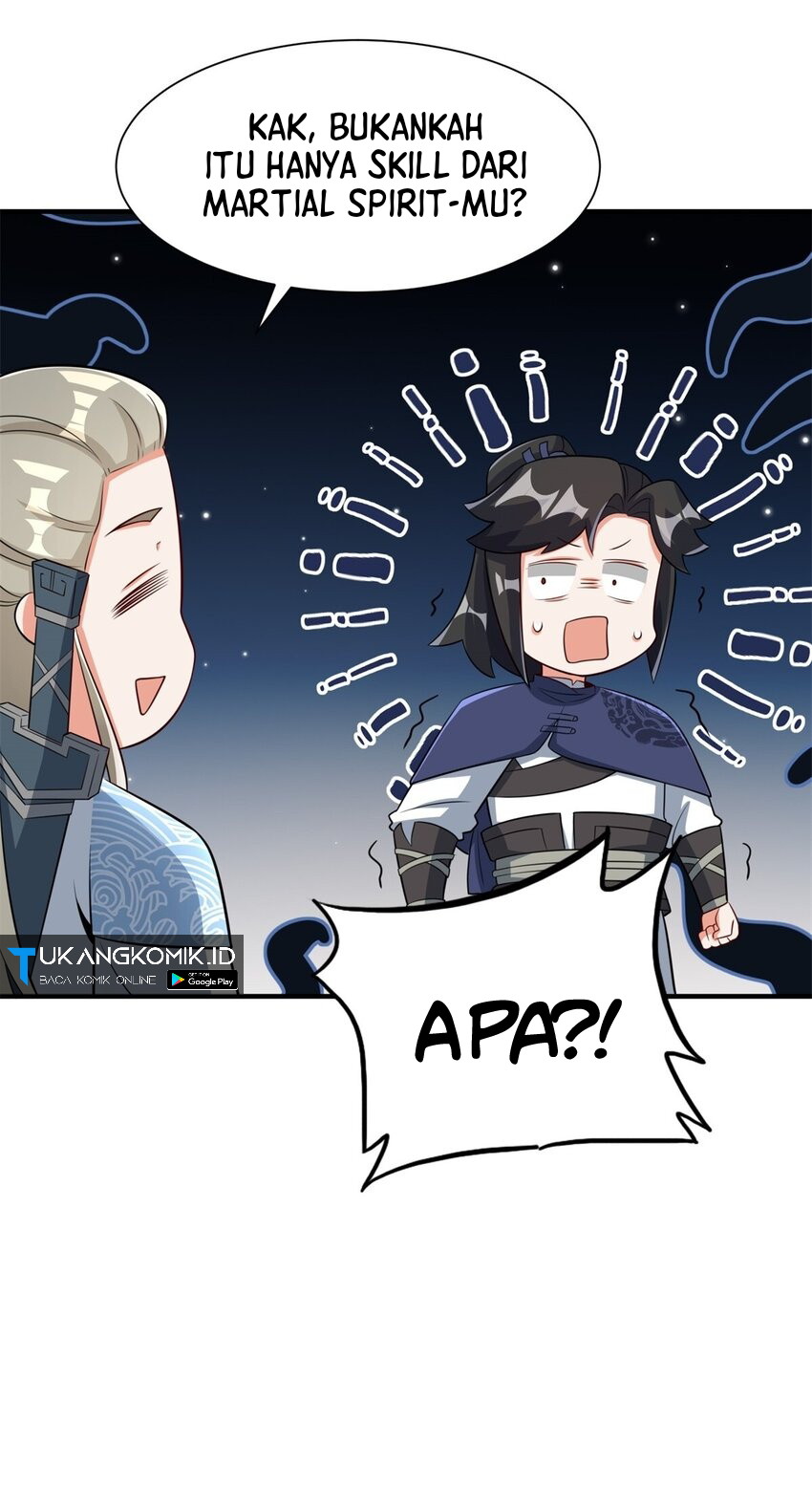 Endless devourer Chapter 98 Gambar 54