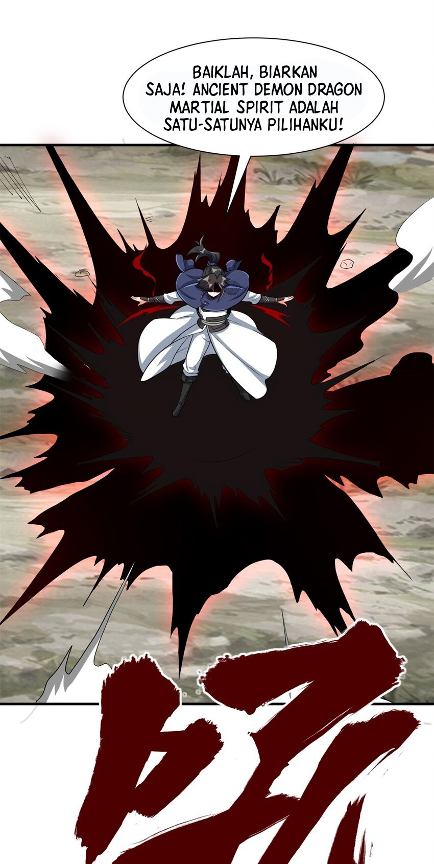 Endless devourer Chapter 98 Gambar 9