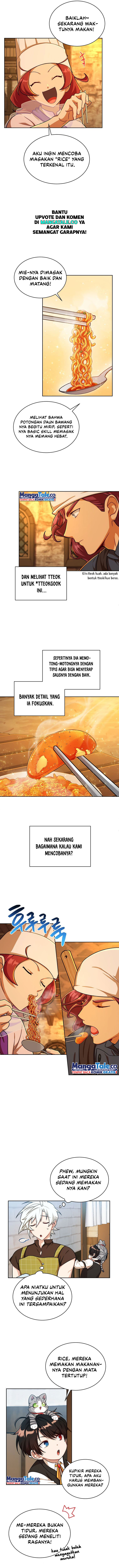 Please Have a Meal Chapter 85 Gambar 4