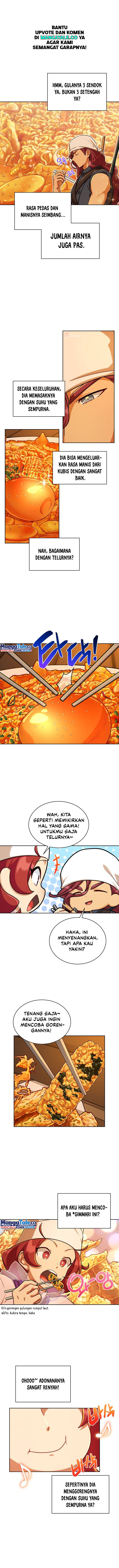 Please Have a Meal Chapter 85 Gambar 5