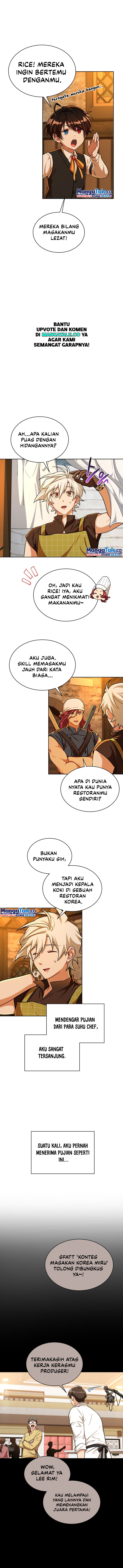Please Have a Meal Chapter 85 Gambar 7