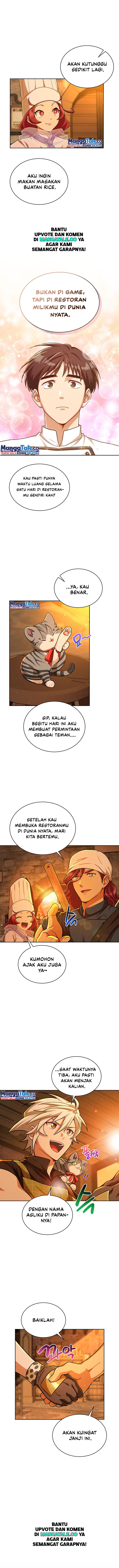 Please Have a Meal Chapter 85 Gambar 9
