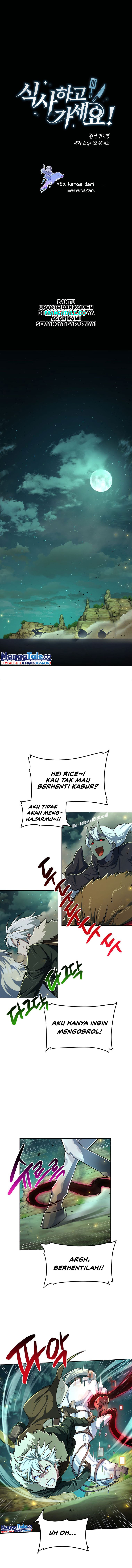 Baca Manhwa Please Have a Meal Chapter 84 Gambar 2