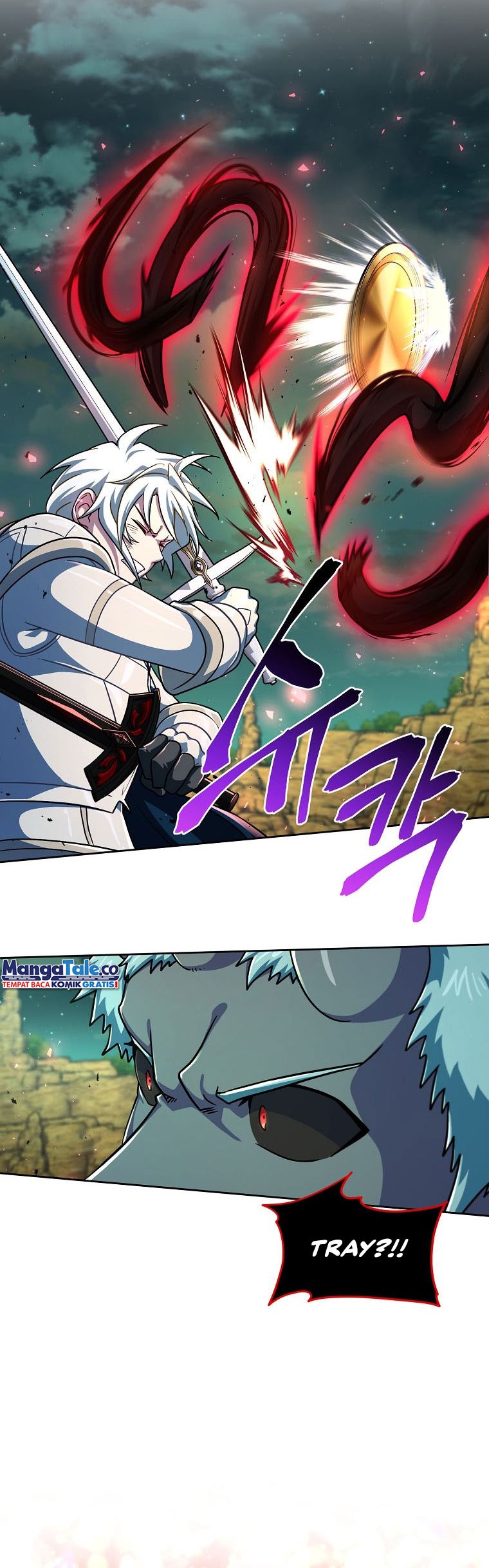 Please Have a Meal Chapter 84 Gambar 28