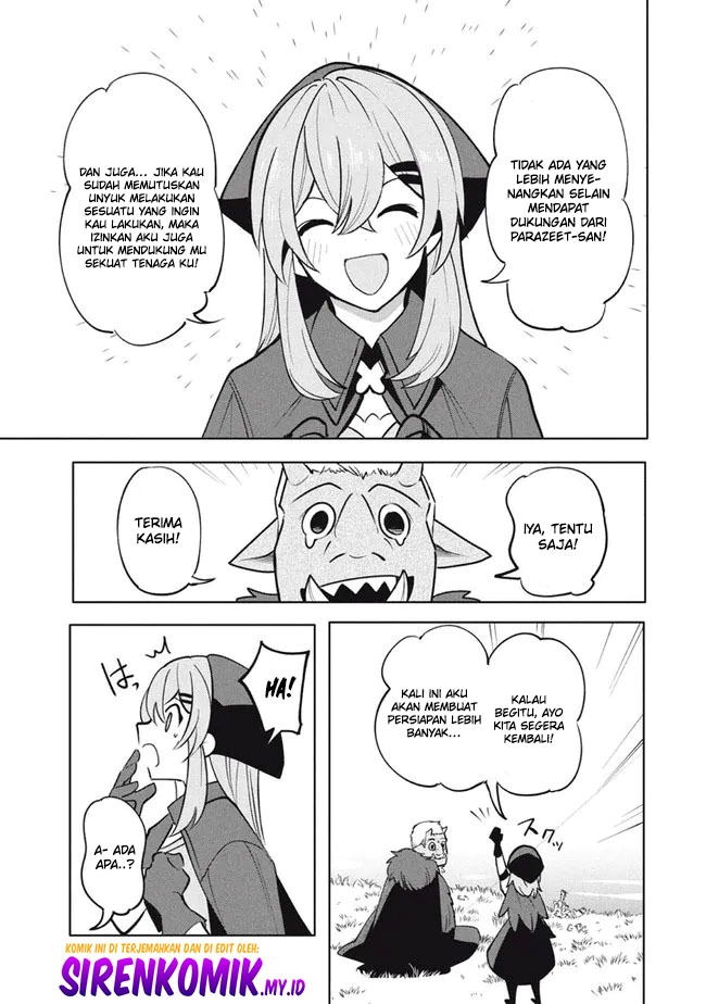 Virus Tensei kara Isekai Kansen Monogatari Chapter 17 Gambar 12