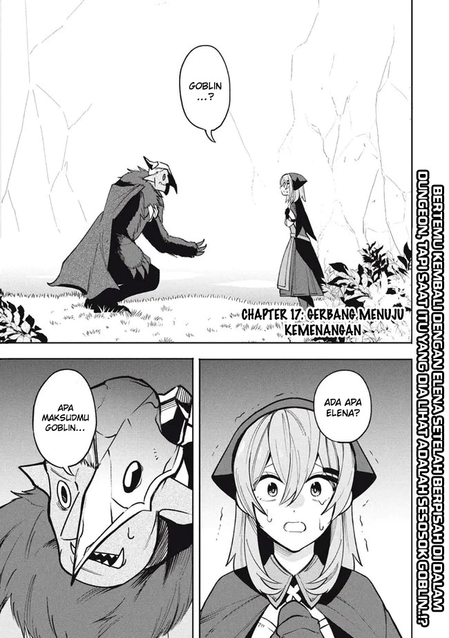Baca Virus Tensei kara Isekai Kansen Monogatari Chapter 17 Gambar 2