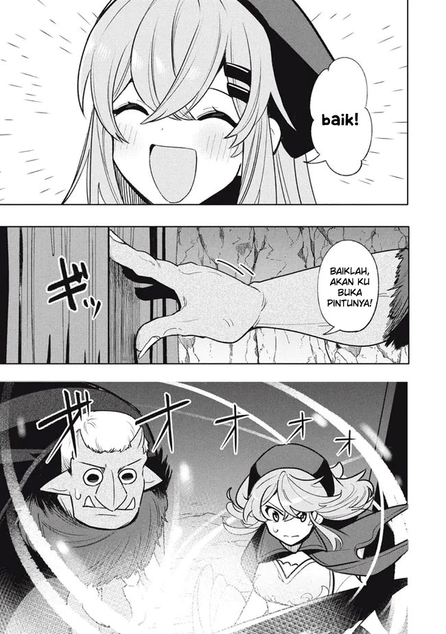 Virus Tensei kara Isekai Kansen Monogatari Chapter 17 Gambar 24