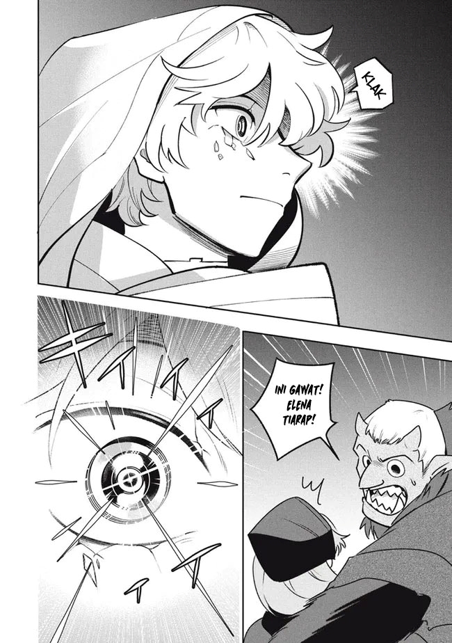 Virus Tensei kara Isekai Kansen Monogatari Chapter 17 Gambar 27