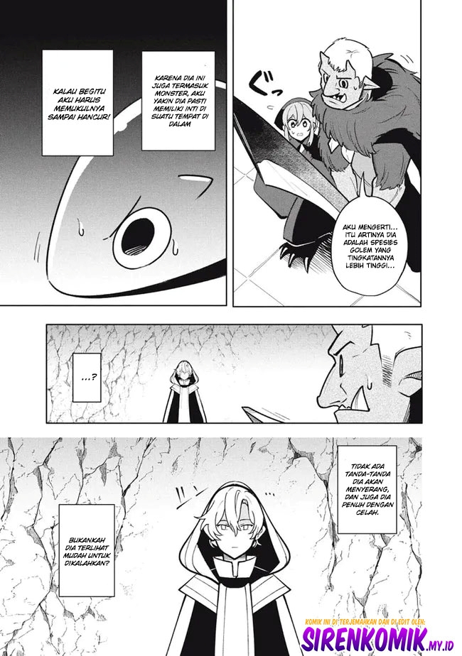 Virus Tensei kara Isekai Kansen Monogatari Chapter 17 Gambar 30