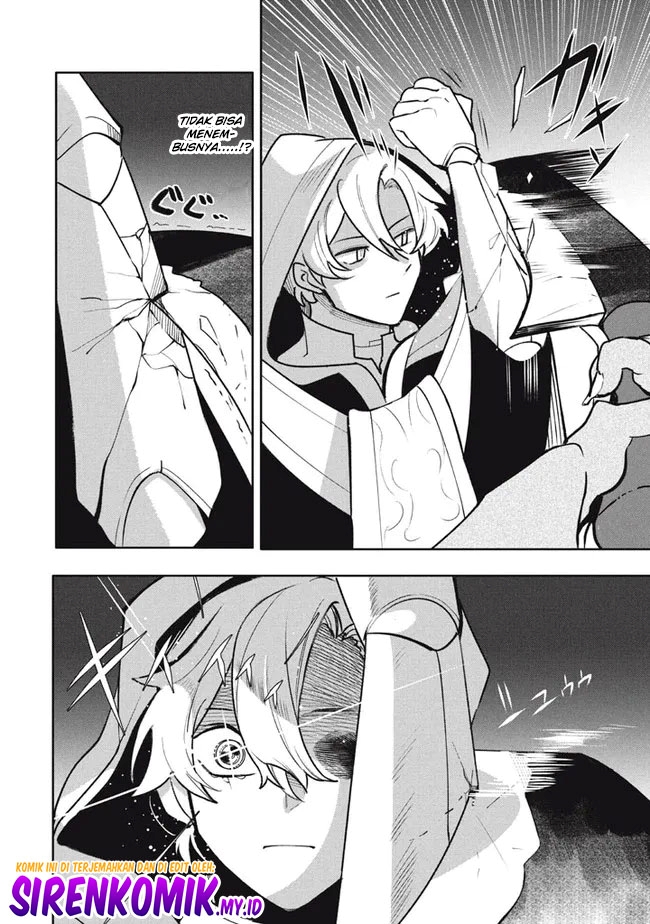 Virus Tensei kara Isekai Kansen Monogatari Chapter 17 Gambar 33