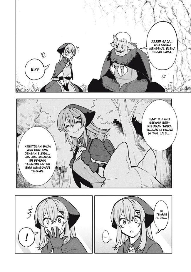 Virus Tensei kara Isekai Kansen Monogatari Chapter 17 Gambar 9