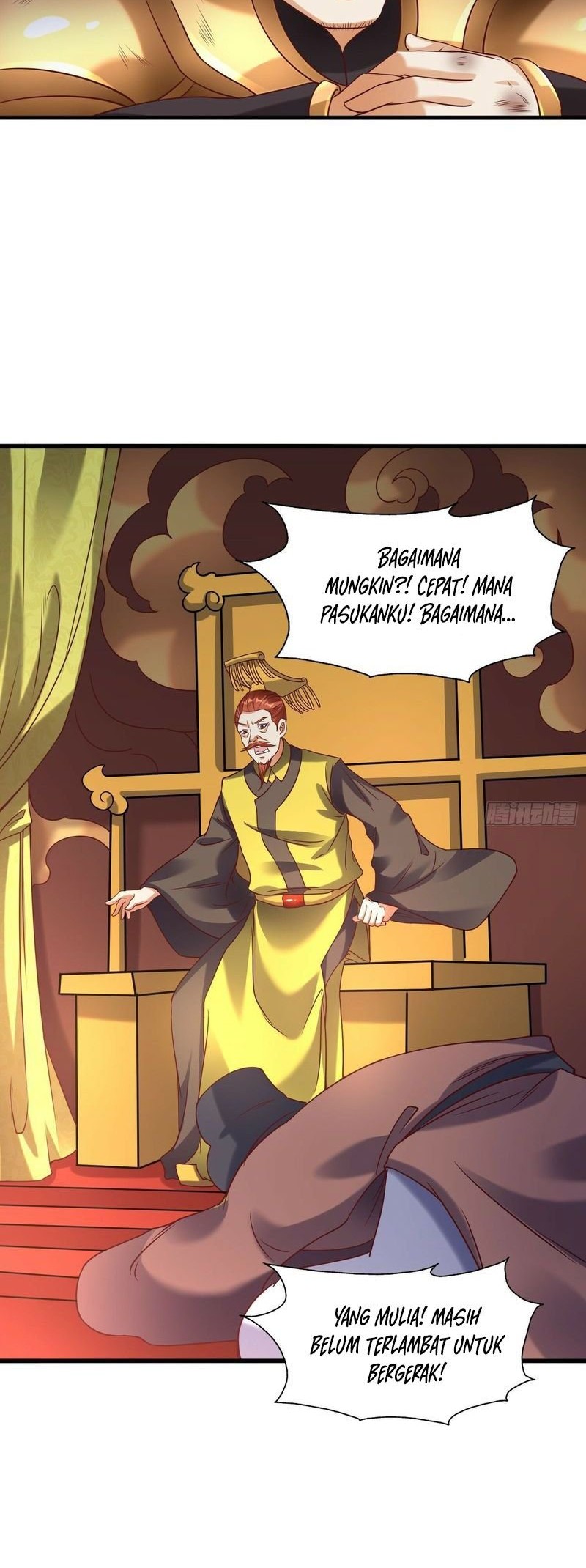 I Am Really Not an Matchless Genius Chapter 15 Gambar 5