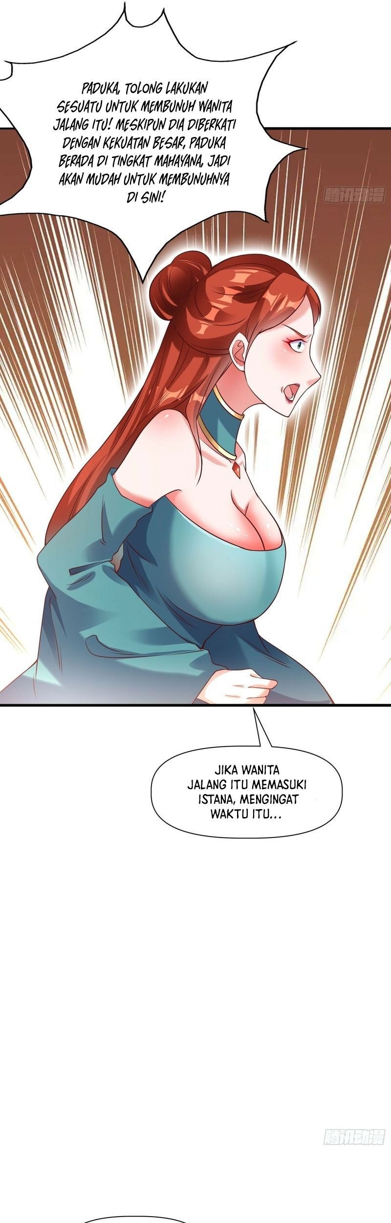 I Am Really Not an Matchless Genius Chapter 15 Gambar 6