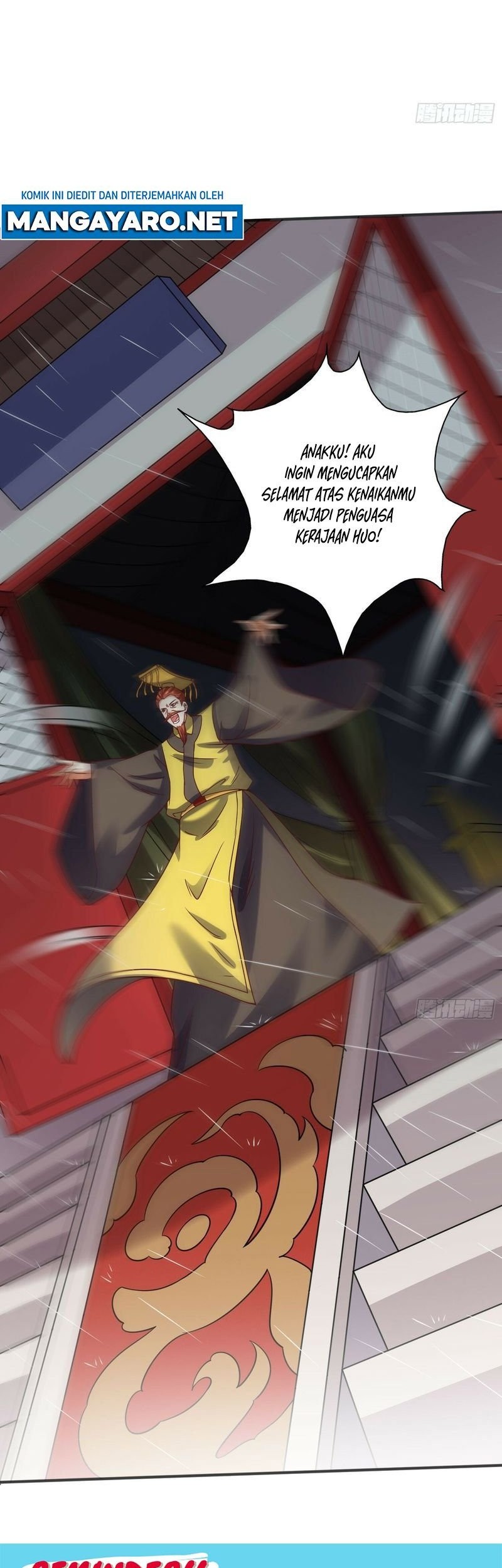 I Am Really Not an Matchless Genius Chapter 15 Gambar 8