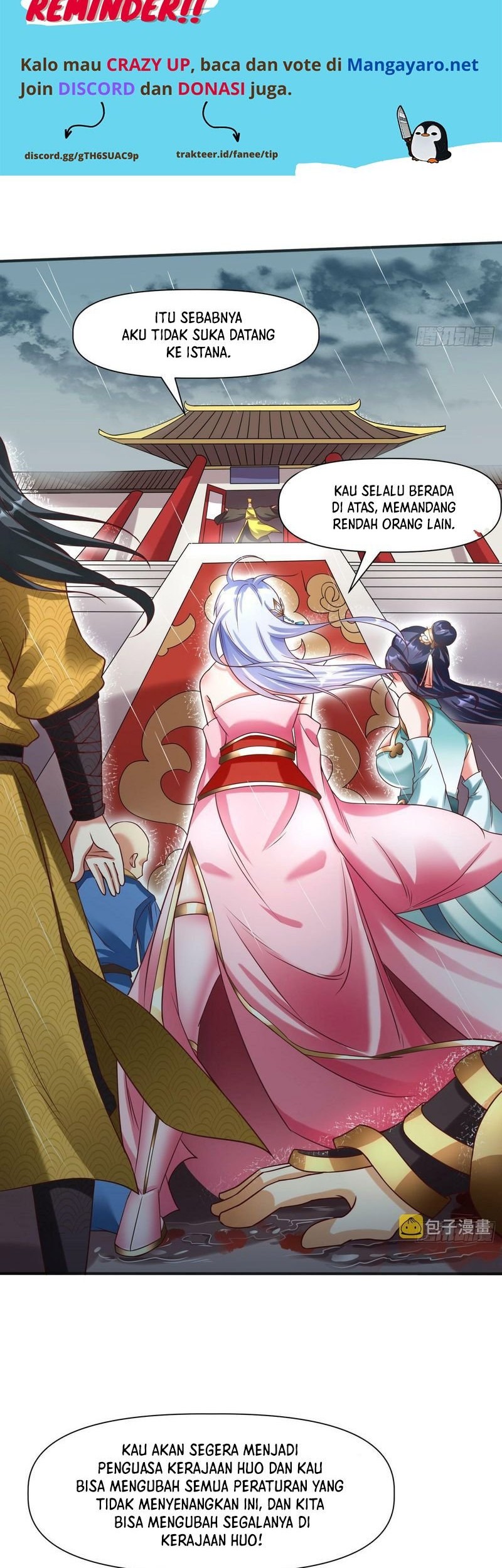 I Am Really Not an Matchless Genius Chapter 15 Gambar 9