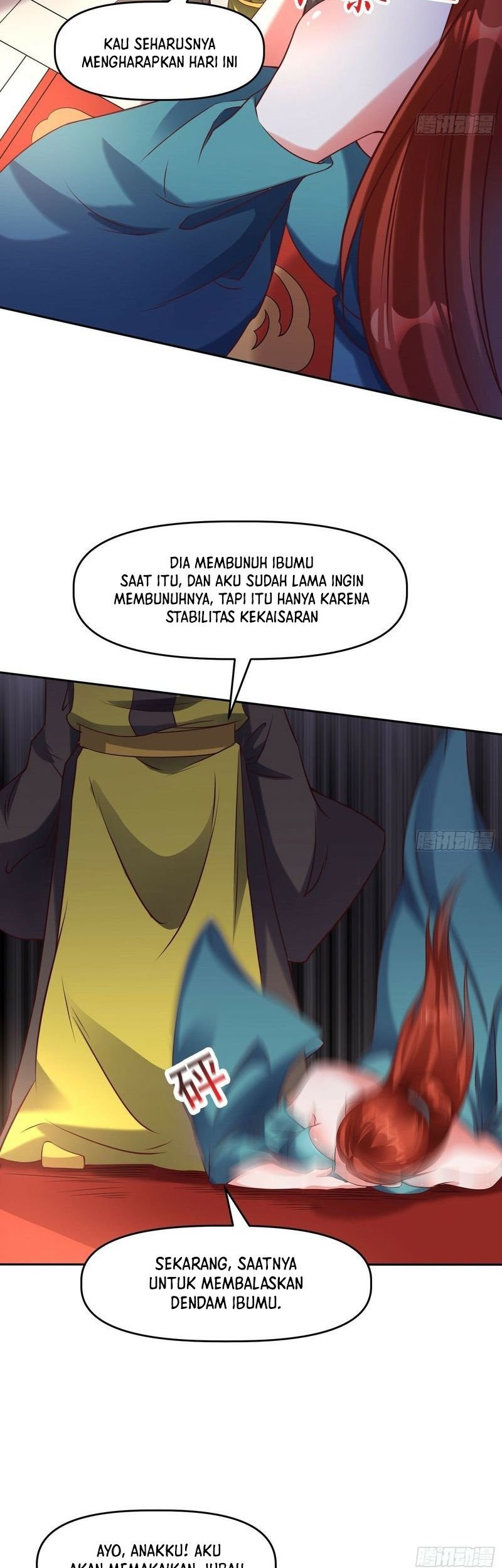 I Am Really Not an Matchless Genius Chapter 15 Gambar 13