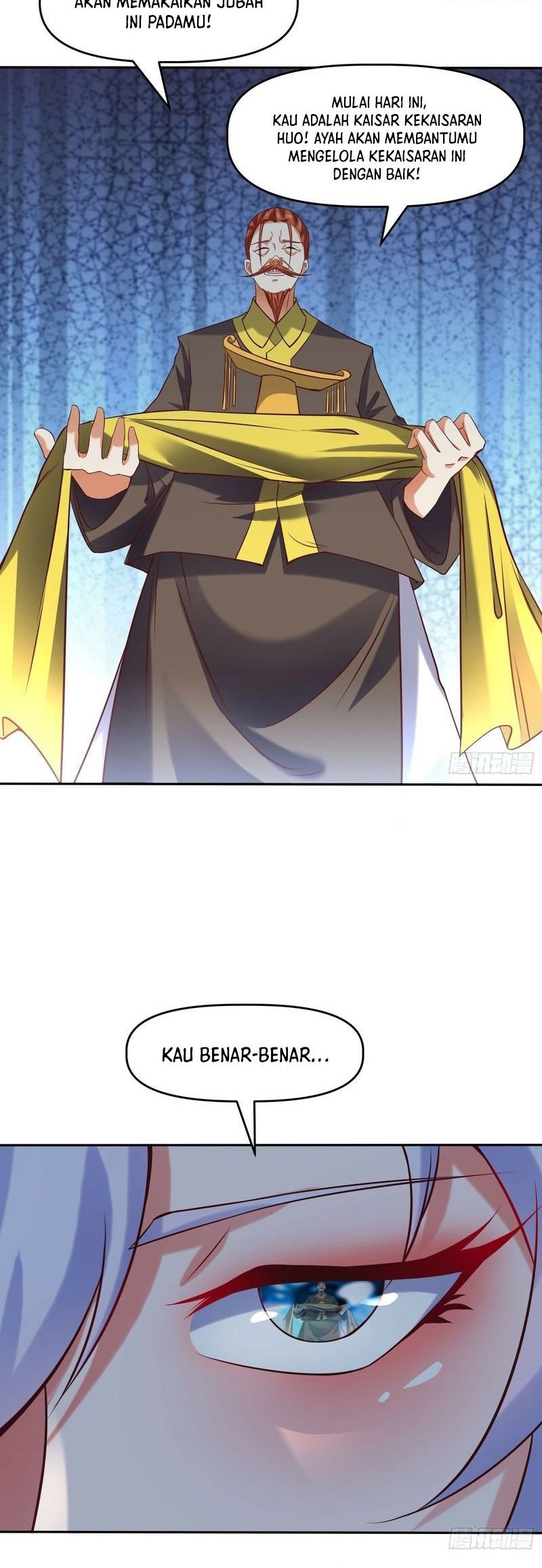 I Am Really Not an Matchless Genius Chapter 15 Gambar 14