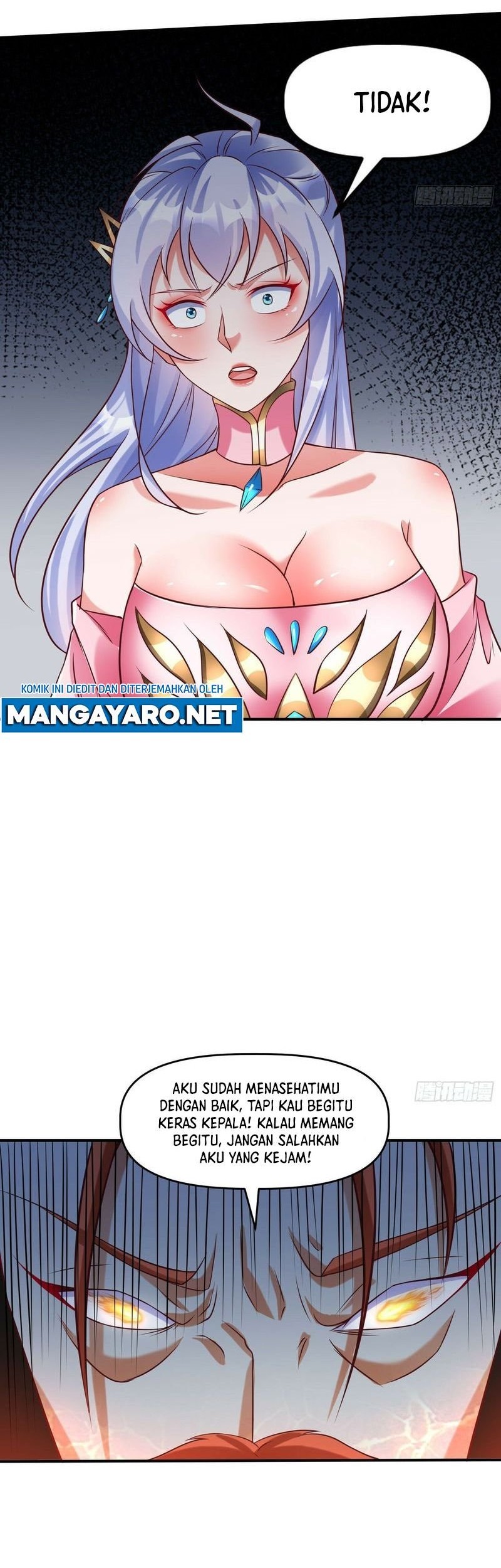 I Am Really Not an Matchless Genius Chapter 15 Gambar 16