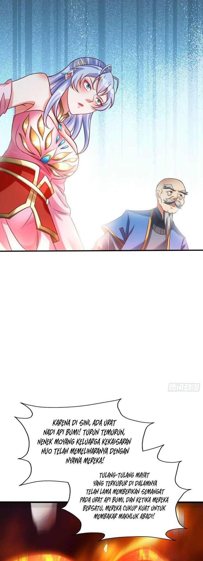 I Am Really Not an Matchless Genius Chapter 15 Gambar 18