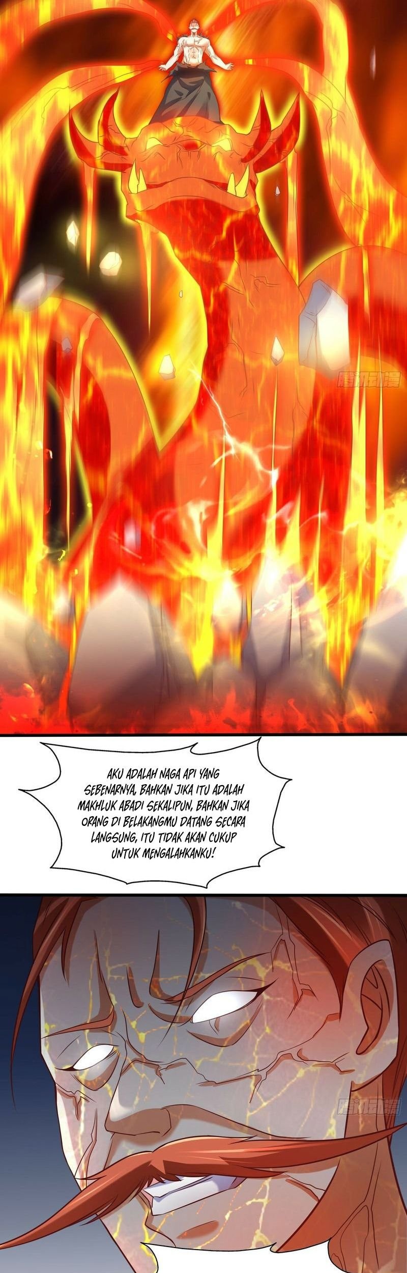 I Am Really Not an Matchless Genius Chapter 15 Gambar 19