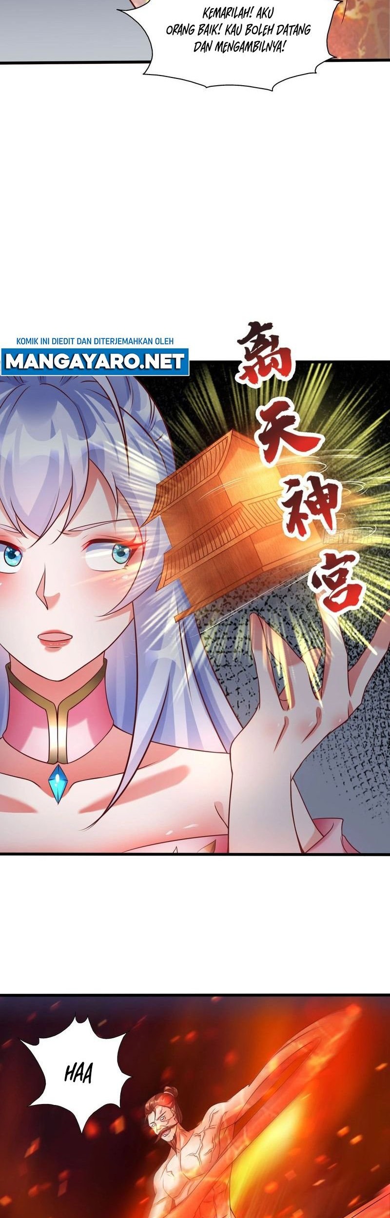 I Am Really Not an Matchless Genius Chapter 15 Gambar 20