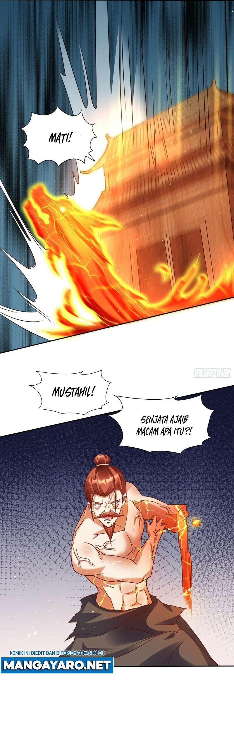 I Am Really Not an Matchless Genius Chapter 15 Gambar 23