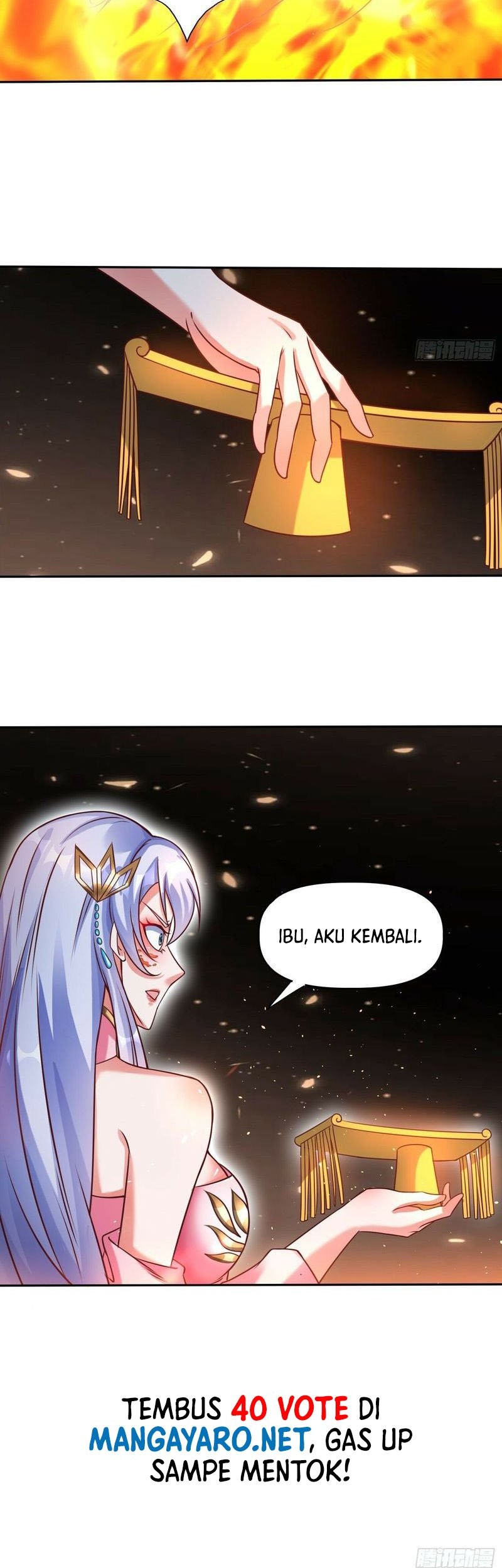 I Am Really Not an Matchless Genius Chapter 15 Gambar 25