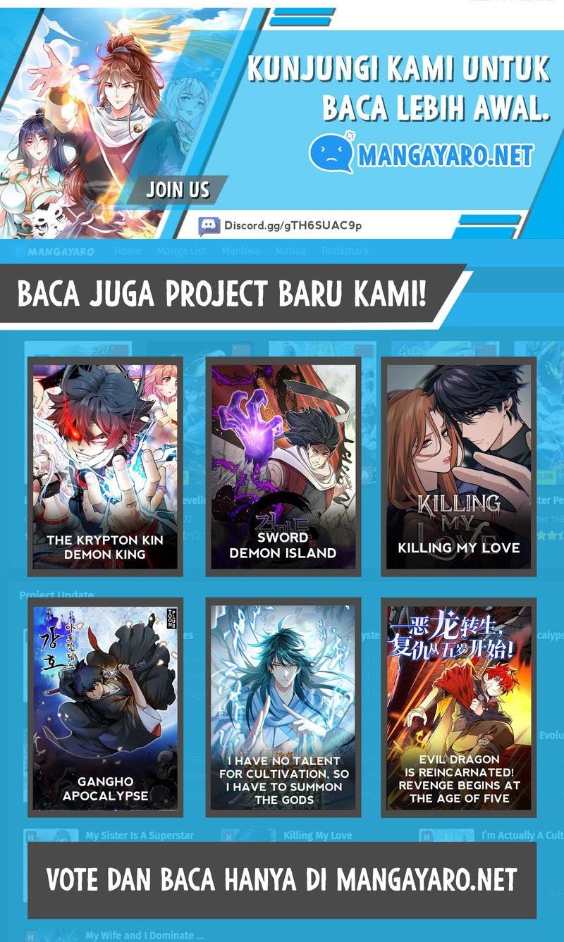 I Am Really Not an Matchless Genius Chapter 15 Gambar 26