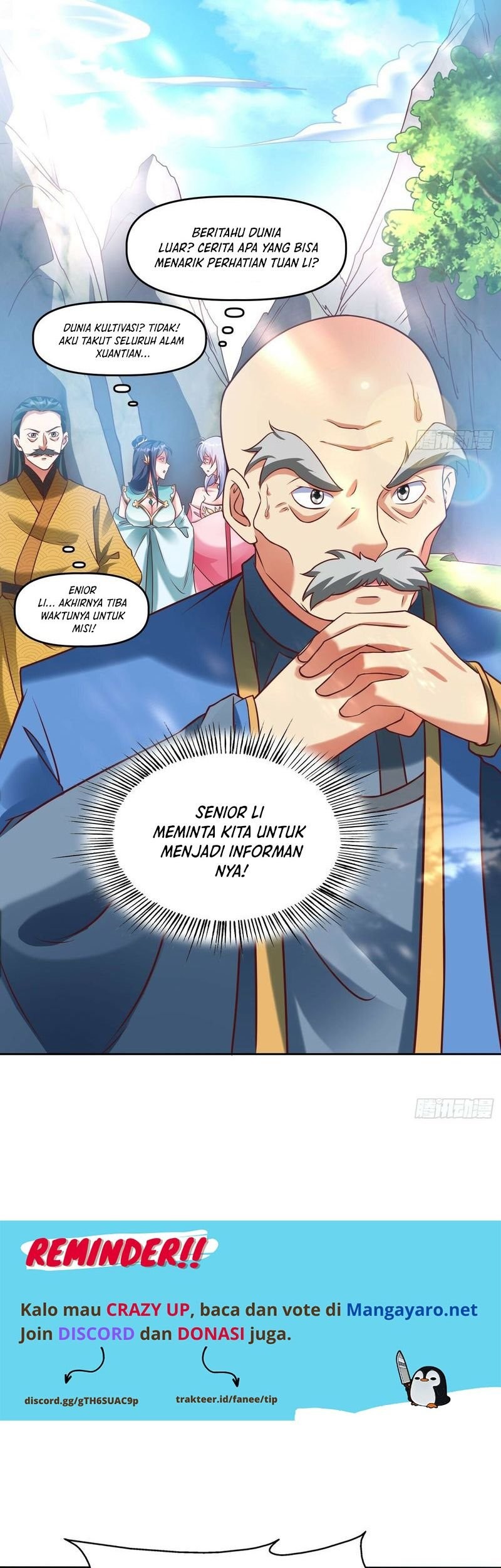 I Am Really Not an Matchless Genius Chapter 14 Gambar 7