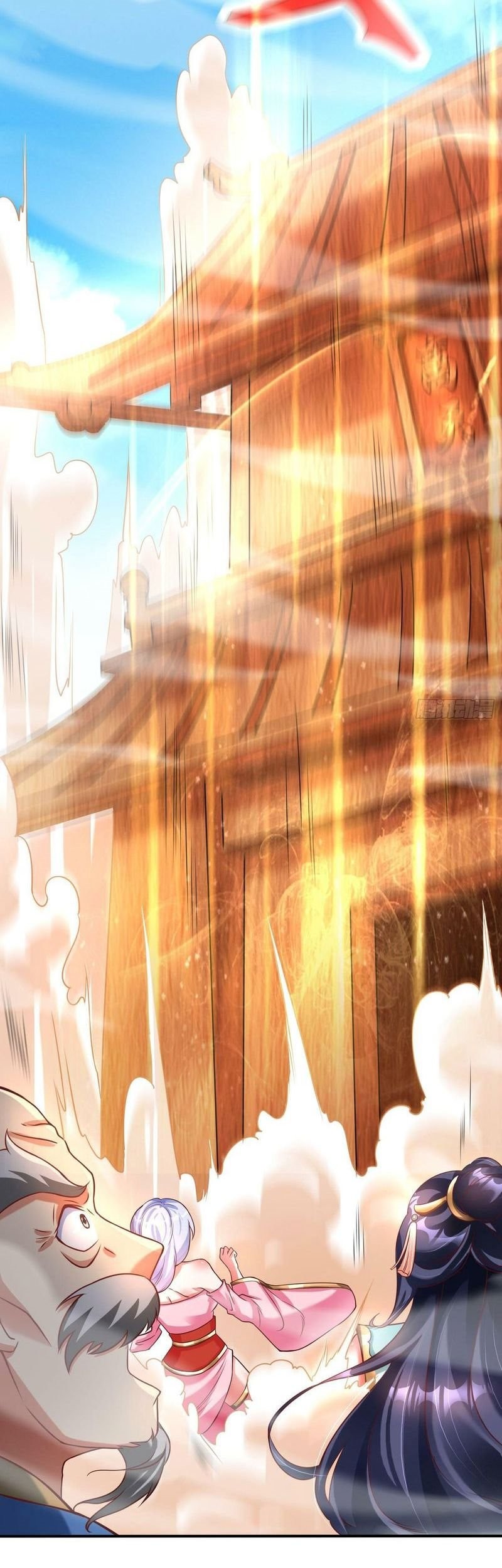 I Am Really Not an Matchless Genius Chapter 14 Gambar 11