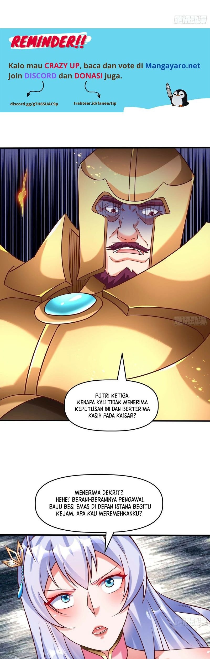 I Am Really Not an Matchless Genius Chapter 14 Gambar 18