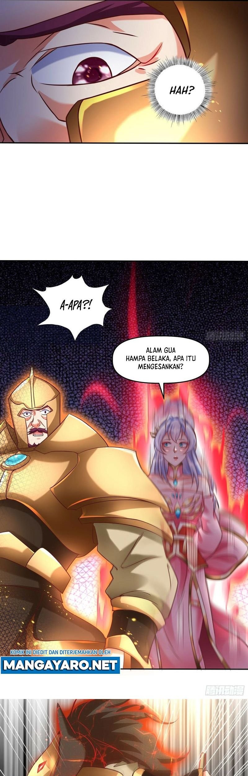 I Am Really Not an Matchless Genius Chapter 14 Gambar 21