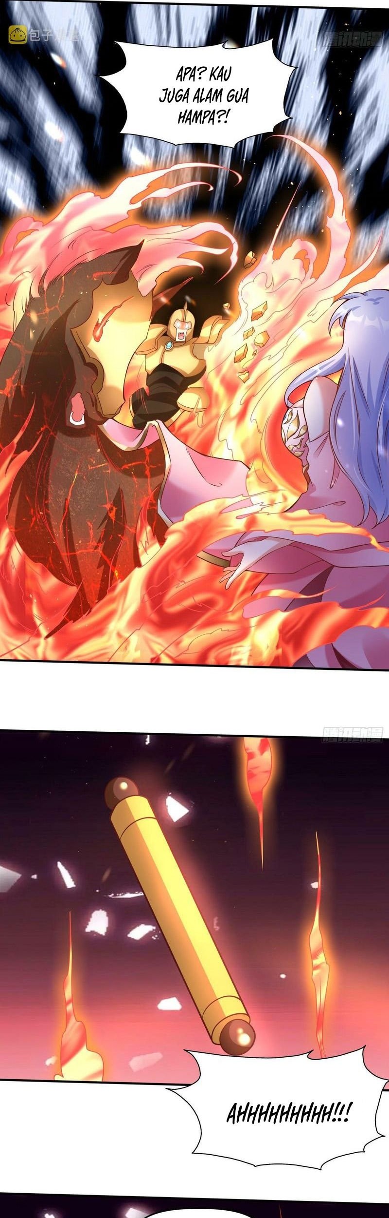 I Am Really Not an Matchless Genius Chapter 14 Gambar 23